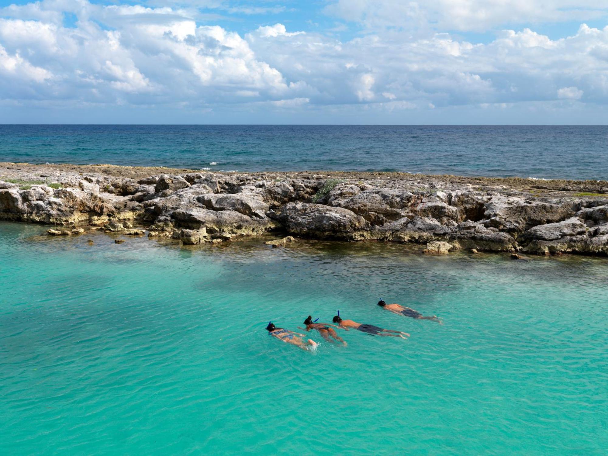 Hard Rock Hotel Riviera Maya (Adults Only) Exterior photo